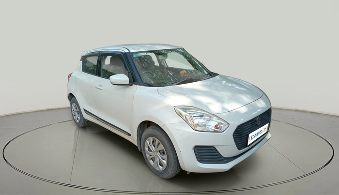 2018 Maruti Swift VXI, Petrol, Manual, 1,05,118 km, exterior