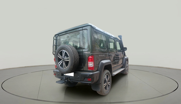 2025 Force Motors GURKHA 5 Door 4WD 7 STR, Diesel, Manual, 10,231 km, exterior
