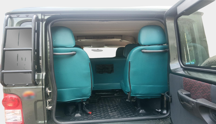 2025 Force Motors GURKHA 5 Door 4WD 7 STR, Diesel, Manual, 10,231 km, exterior