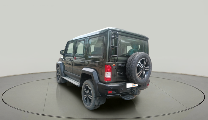 2025 Force Motors GURKHA 5 Door 4WD 7 STR, Diesel, Manual, 10,231 km, exterior