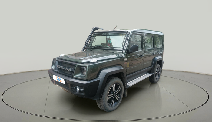 2025 Force Motors GURKHA 5 Door 4WD 7 STR, Diesel, Manual, 10,231 km, exterior