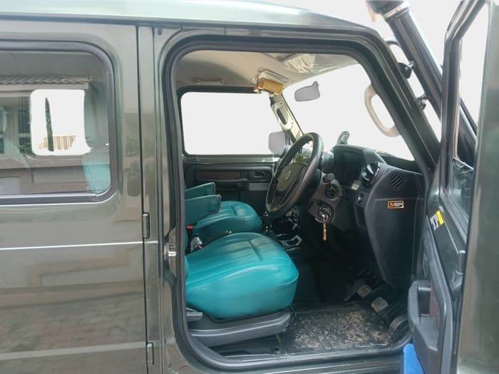 Interior