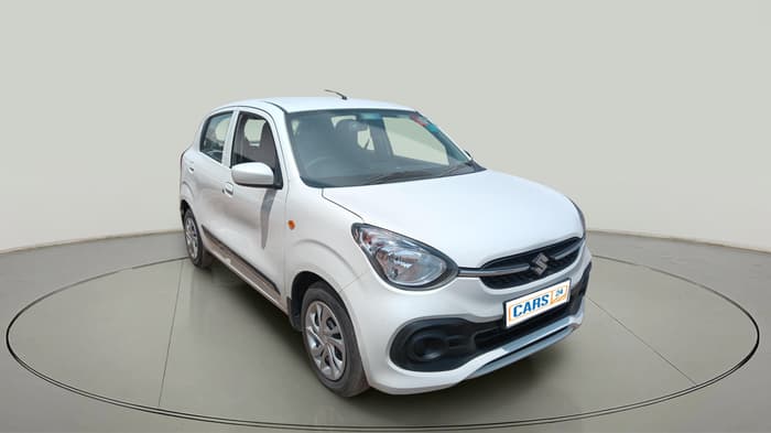 2022 Maruti Celerio VXI CNG, Petrol, Manual, 22,139 km, exterior