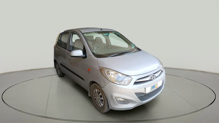 2015 Hyundai i10 SPORTZ 1.1, Petrol, Manual, 1,32,106 km, exterior