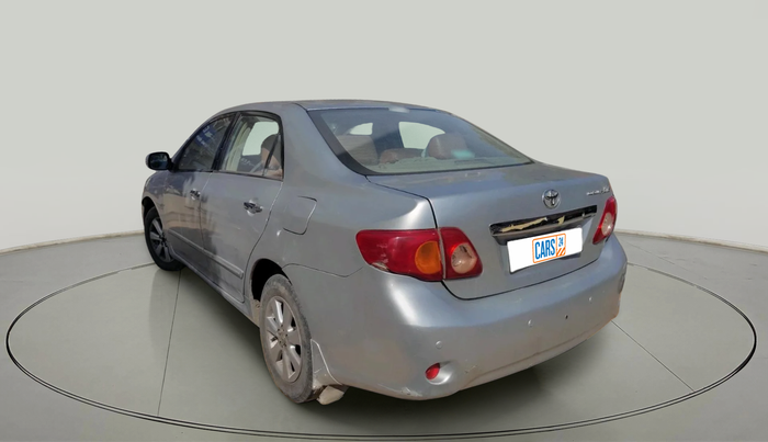 2009 Toyota Corolla Altis G PETROL, CNG, Manual, 2,36,365 km, exterior