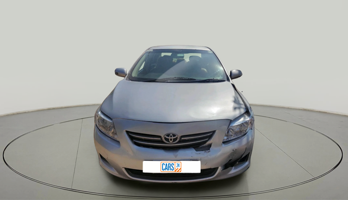 2009 Toyota Corolla Altis G PETROL, CNG, Manual, 2,36,365 km, exterior