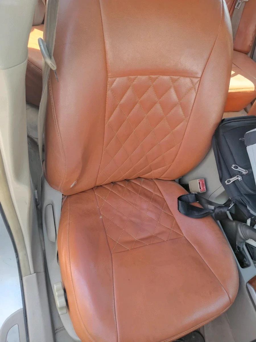 2009 Toyota Corolla Altis G PETROL, CNG, Manual, 2,36,365 km, interior