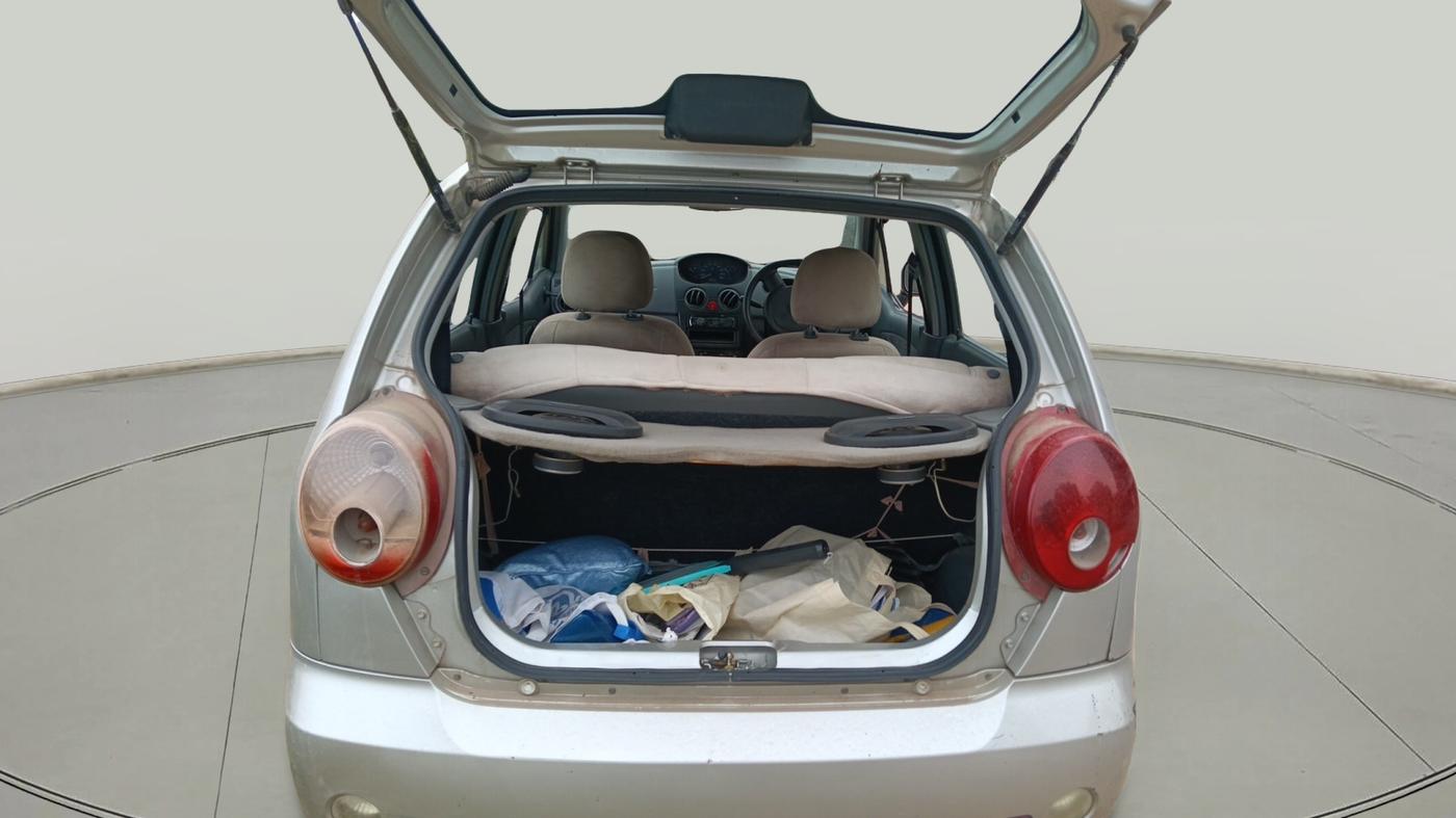 2008 Chevrolet Spark LS 1.0, Petrol, Manual, 91,650 km, exterior
