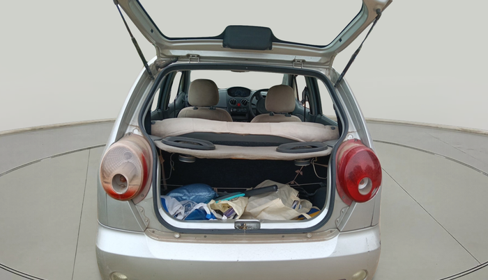 2008 Chevrolet Spark LS 1.0, Petrol, Manual, 91,650 km, exterior