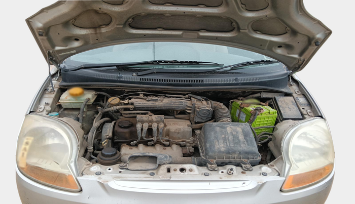 2008 Chevrolet Spark LS 1.0, Petrol, Manual, 91,650 km, exterior