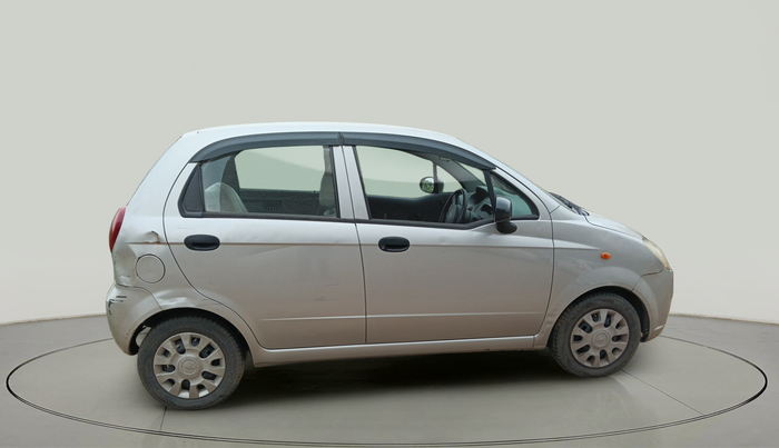 2008 Chevrolet Spark LS 1.0, Petrol, Manual, 91,650 km, exterior