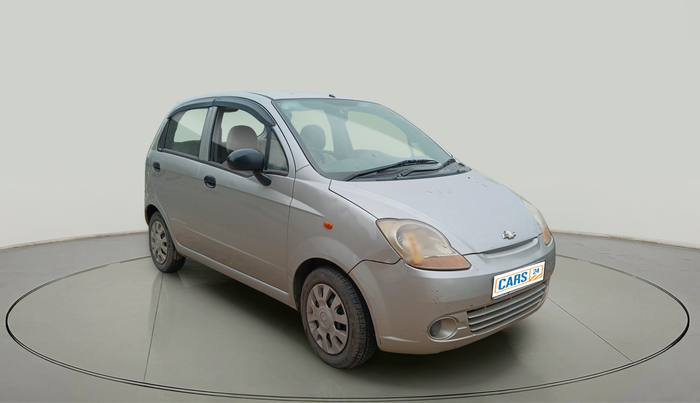 2008 Chevrolet Spark LS 1.0, Petrol, Manual, 91,650 km, exterior