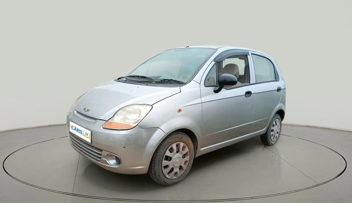 2008 Chevrolet Spark LS 1.0, Petrol, Manual, 91,650 km, exterior