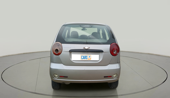 2008 Chevrolet Spark LS 1.0, Petrol, Manual, 91,650 km, exterior