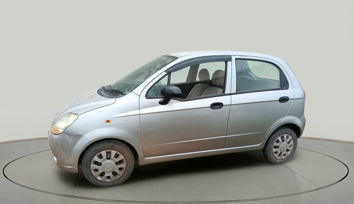2008 Chevrolet Spark LS 1.0, Petrol, Manual, 91,650 km, exterior