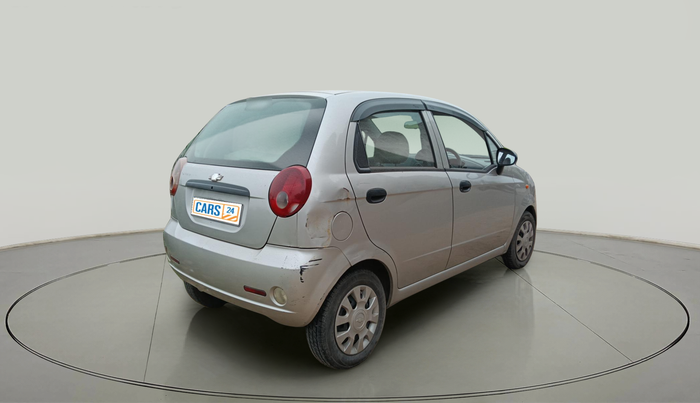 2008 Chevrolet Spark LS 1.0, Petrol, Manual, 91,650 km, exterior