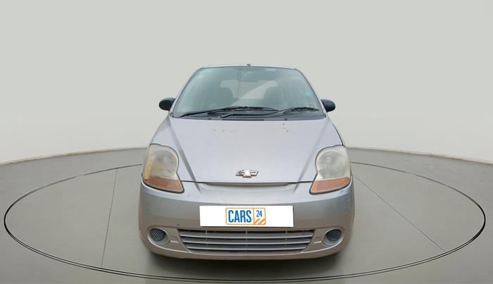 2008 Chevrolet Spark LS 1.0, Petrol, Manual, 91,650 km, exterior
