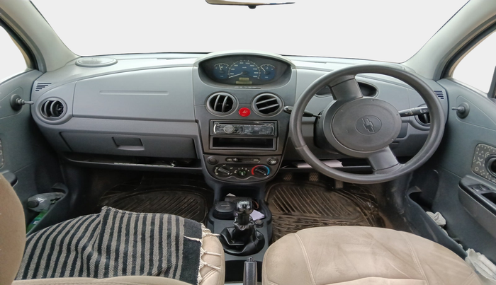 2008 Chevrolet Spark LS 1.0, Petrol, Manual, 91,650 km, interior