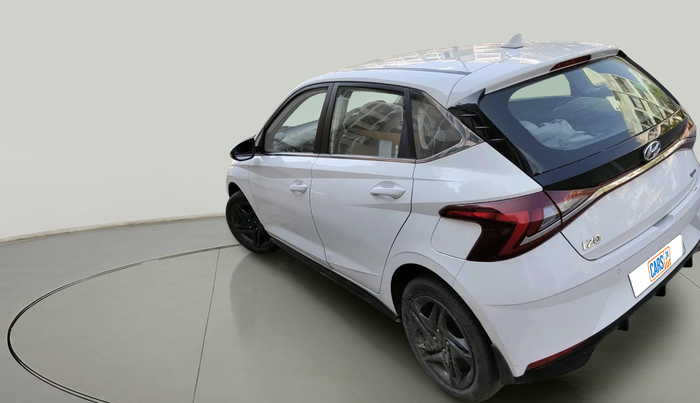 2020 Hyundai NEW I20 SPORTZ 1.2 MT, Petrol, Manual, 48,075 km, exterior