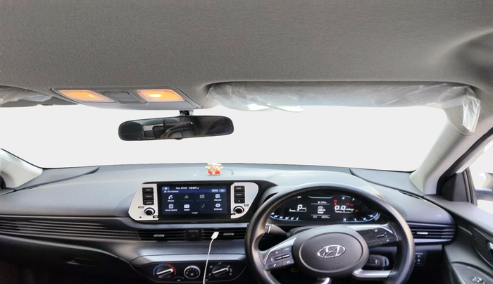 2020 Hyundai NEW I20 SPORTZ 1.2 MT, Petrol, Manual, 48,075 km, interior