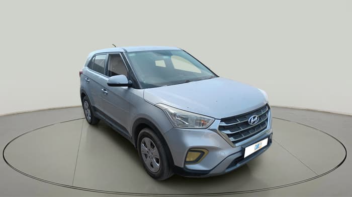 2018 Hyundai Creta E PLUS 1.4 DIESEL, Diesel, Manual, 69,513 km, exterior