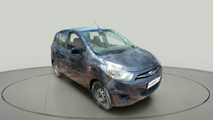2014 Hyundai i10 MAGNA 1.1, Petrol, Manual, 1,12,815 km, exterior