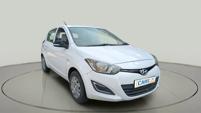 2013 Hyundai i20 MAGNA (O) 1.2, Petrol, Manual, 2,06,288 km, exterior