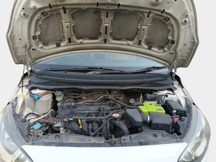 2013 Hyundai i20 MAGNA (O) 1.2, Petrol, Manual, 2,06,288 km, exterior