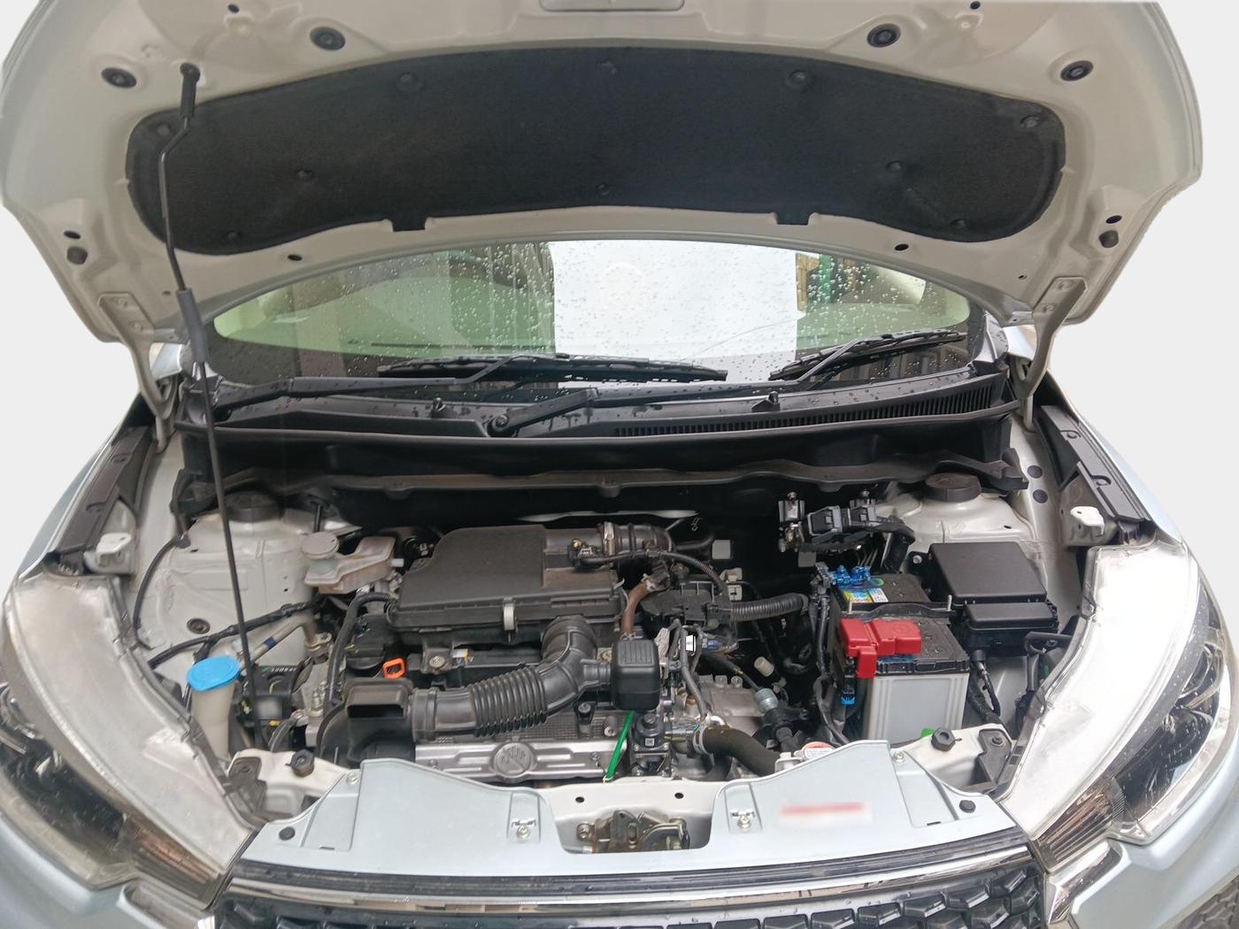 2024 Toyota RUMION V AT , Petrol, Automatic, 13,062 km, exterior
