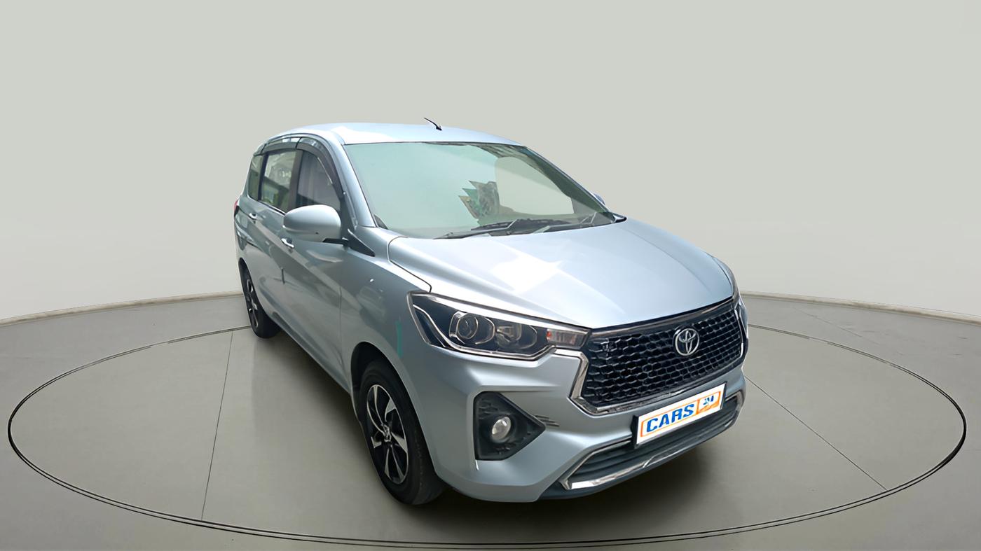 2024 Toyota RUMION V AT , Petrol, Automatic, 13,062 km, exterior