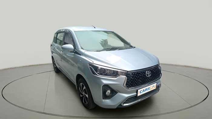 2024 Toyota RUMION V AT , Petrol, Automatic, 13,062 km, exterior