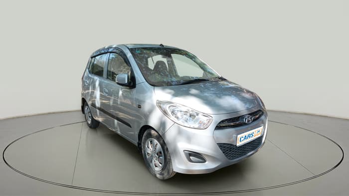 2012 Hyundai i10 MAGNA 1.2, Petrol, Manual, 93,325 km, exterior