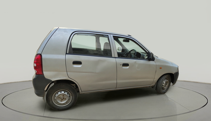 2010 Maruti Alto LX, Petrol, Manual, 58,164 km, exterior