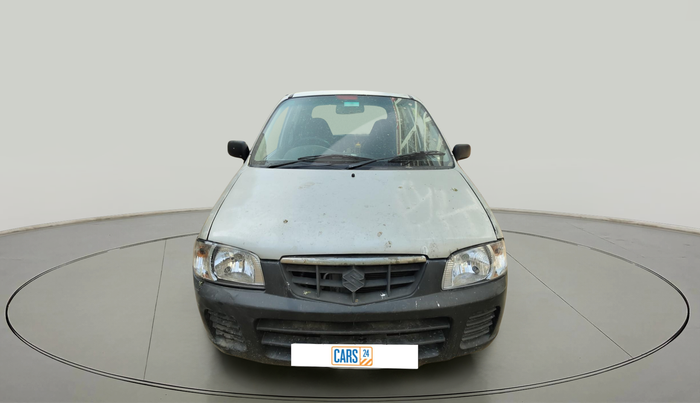 2010 Maruti Alto LX, Petrol, Manual, 58,164 km, exterior