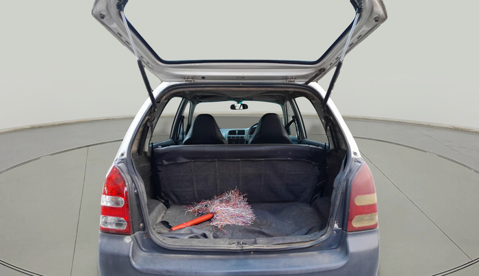 2010 Maruti Alto LX, Petrol, Manual, 58,164 km, exterior