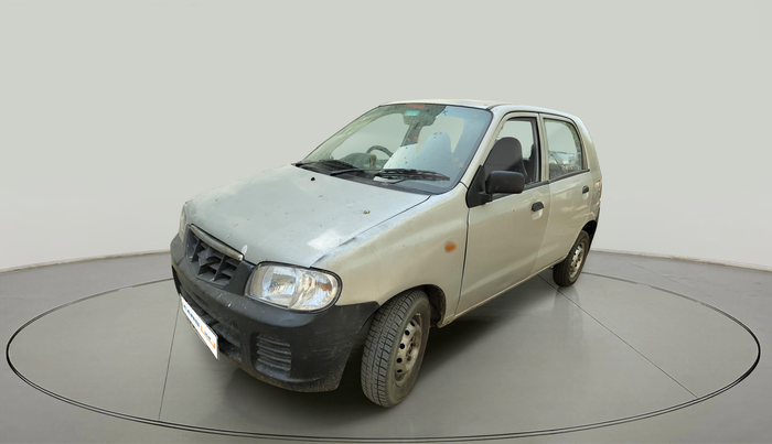 2010 Maruti Alto LX, Petrol, Manual, 58,164 km, exterior