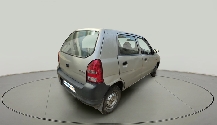 2010 Maruti Alto LX, Petrol, Manual, 58,164 km, exterior