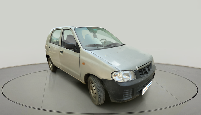 2010 Maruti Alto LX, Petrol, Manual, 58,164 km, exterior