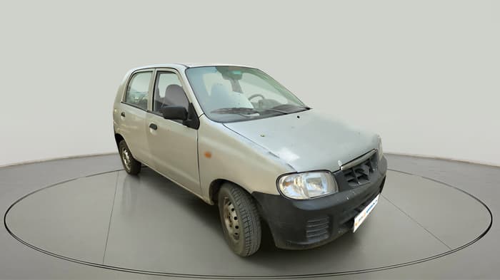 2010 Maruti Alto LX, Petrol, Manual, 58,164 km, exterior