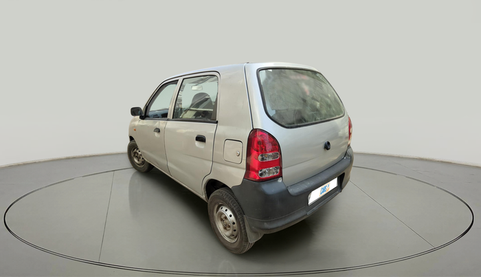 2010 Maruti Alto LX, Petrol, Manual, 58,164 km, exterior