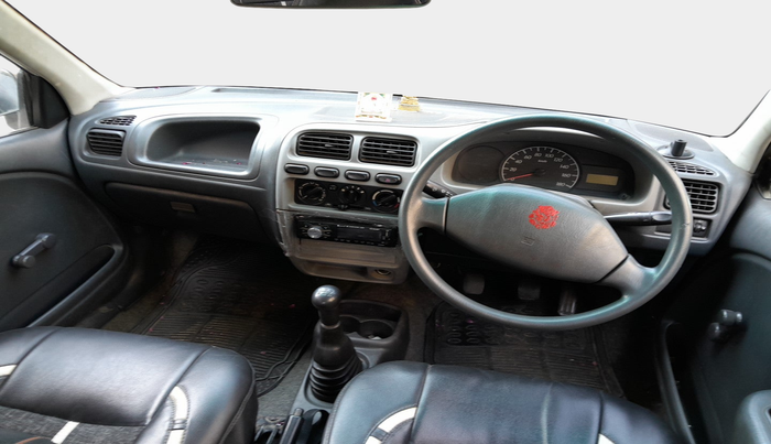 2010 Maruti Alto LX, Petrol, Manual, 58,164 km, interior