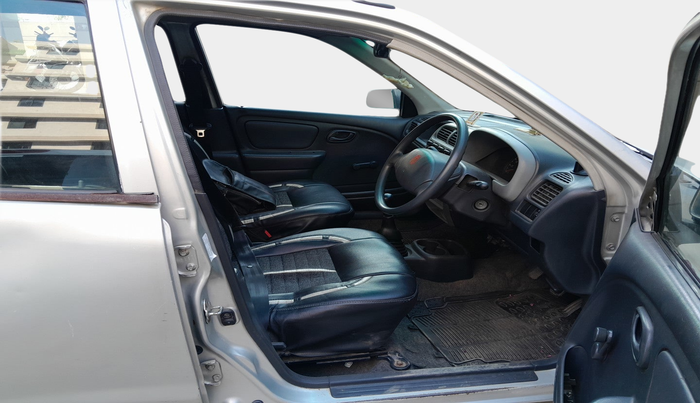 2010 Maruti Alto LX, Petrol, Manual, 58,164 km, interior