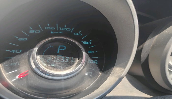 2017 Mahindra XUV500 W10 AT, Diesel, Automatic, 2,16,331 km, interior