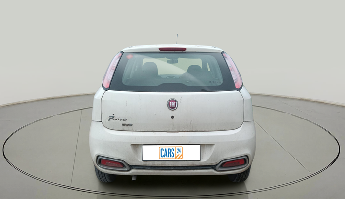 2017 Fiat Punto EVO DYNAMIC 1.2, Petrol, Manual, 58,491 km, exterior