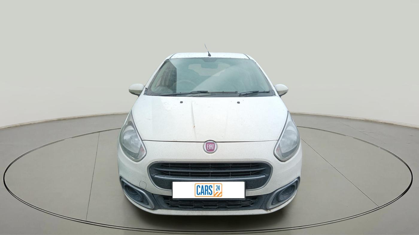 2017 Fiat Punto EVO DYNAMIC 1.2, Petrol, Manual, 59,000 km, exterior