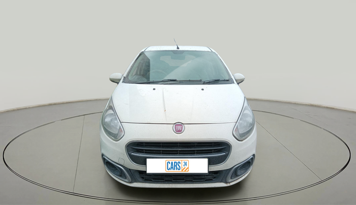 2017 Fiat Punto EVO DYNAMIC 1.2, Petrol, Manual, 58,491 km, exterior
