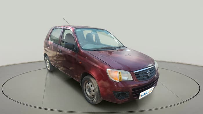 2010 Maruti Alto K10 LXI, Petrol, Manual, 69,355 km, exterior