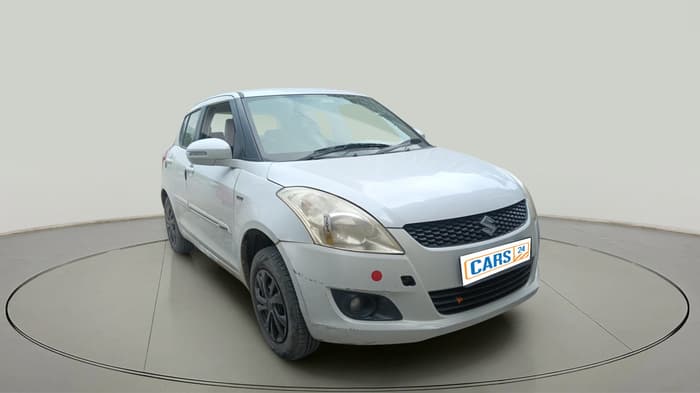 2012 Maruti Swift VXI, Petrol, Manual, 1,07,971 km, exterior