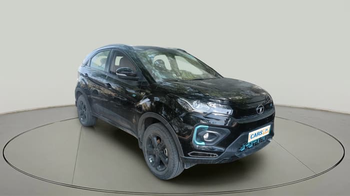 2022 Tata NEXON EV XZ PLUS DARK EDITION, Electric, Automatic, 40,627 km, exterior