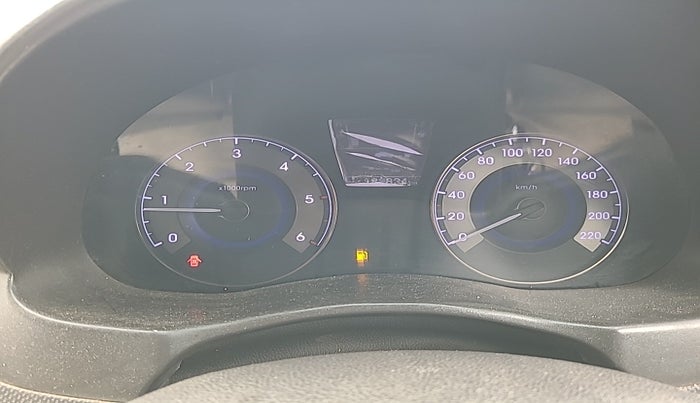 2012 Hyundai Verna FLUIDIC 1.6 CRDI SX, Diesel, Manual, 1,88,834 km, interior
